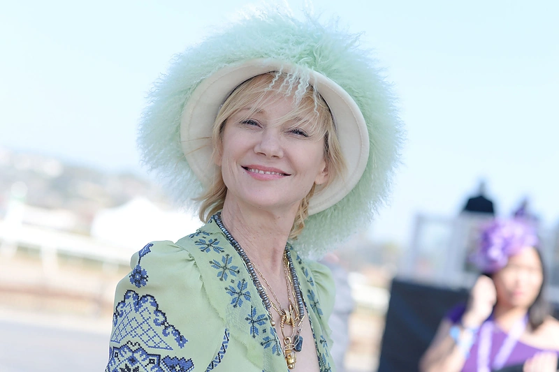 Anne Heche / AFP/„Scanpix“ nuotr.