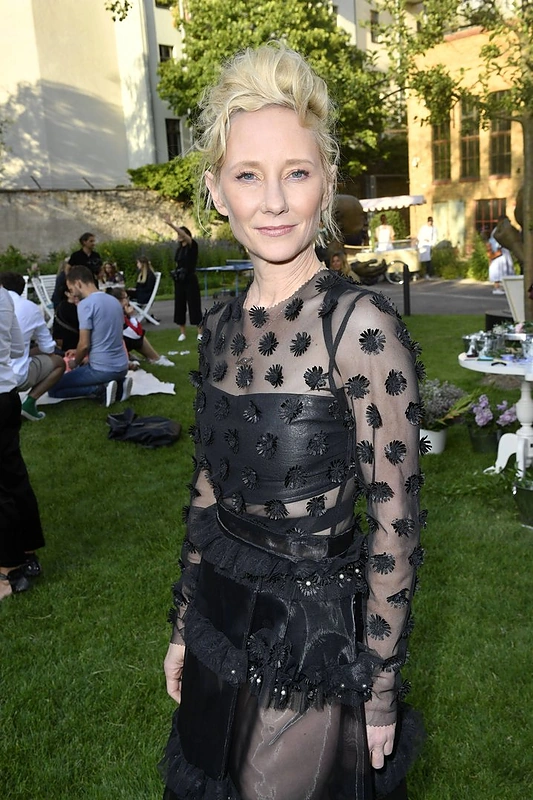 Anne Heche / AFP/„Scanpix“ nuotr.