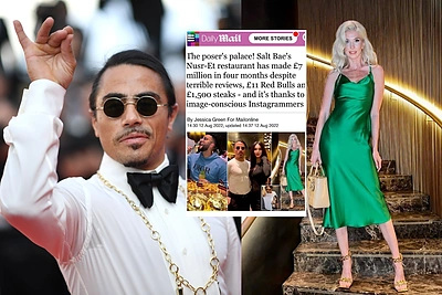 Inga Stumbrienė – britų dėmesio centre: jos nuotrauka pateko į populiarų portalą