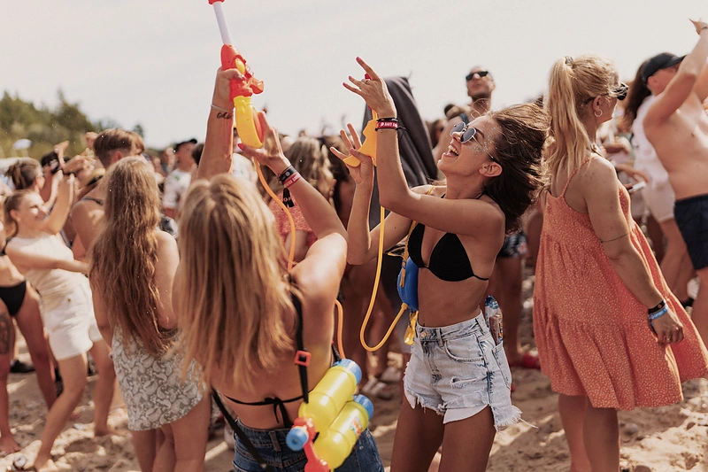 Antroji festivalio „Karklė“ diena / Gabrieliaus Jauniškio nuotr.