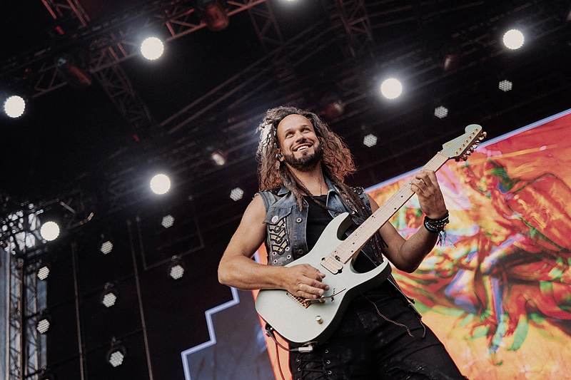 Antroji festivalio „Karklė“ diena / Katažynos Polubinskos nuotr.