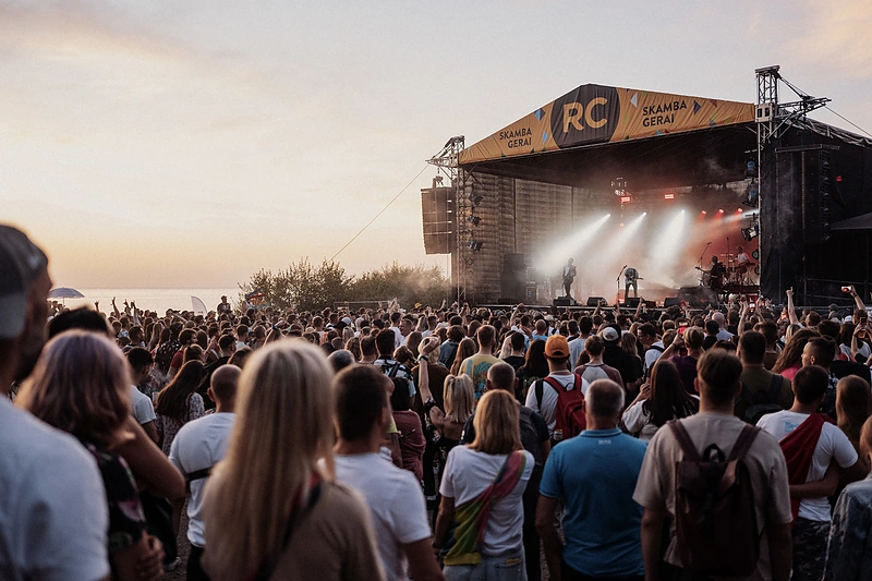 Antroji festivalio „Karklė“ diena / Joanos Suslavičiūtės nuotr.