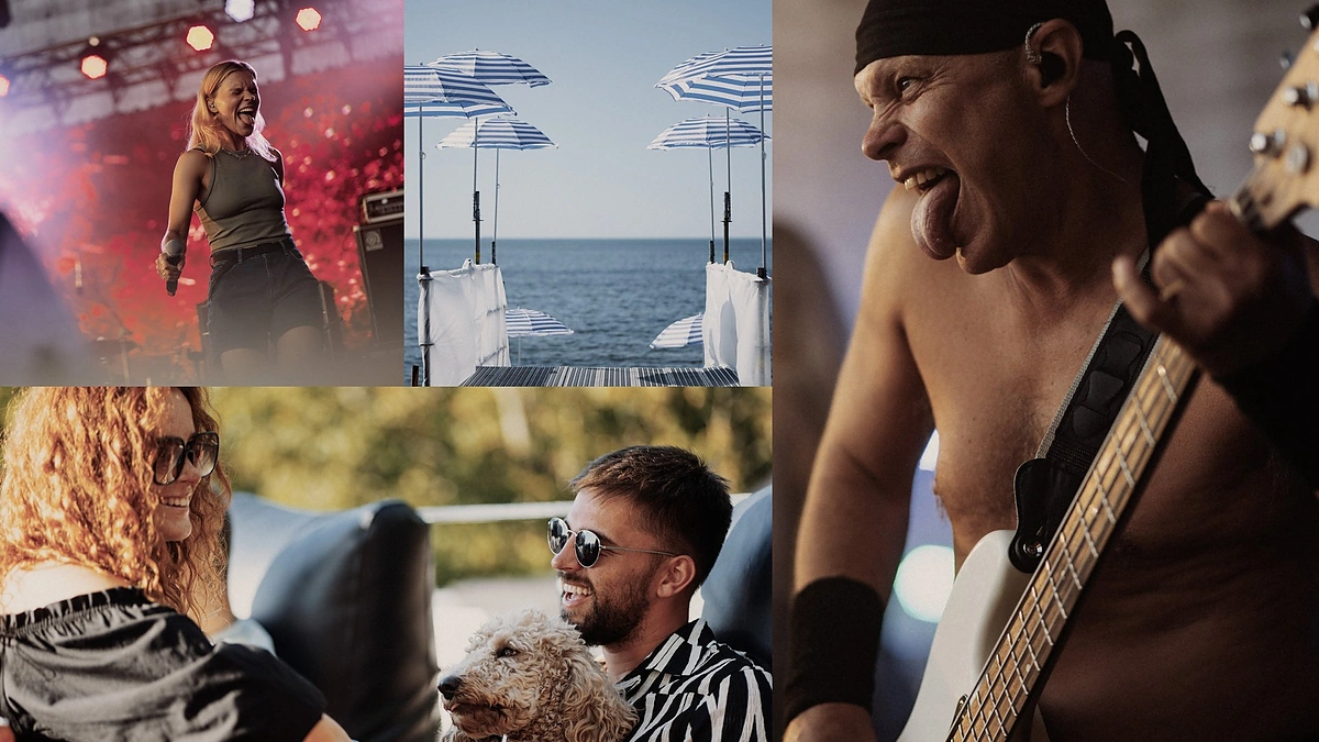 Festivalis „Karklė 2022“ / AHOY nuotr.