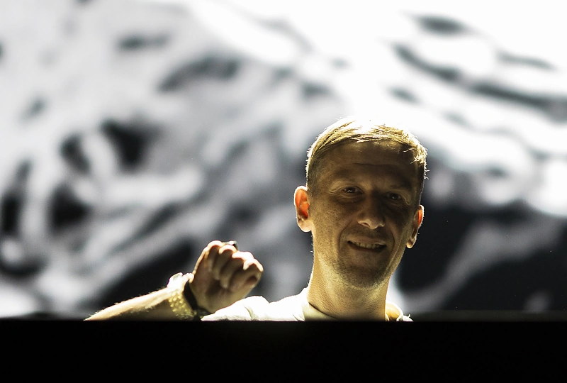 „Ten Walls“ koncertas festivalyje „Karklė“ / Irmanto Gelūno / BNS nuotr.