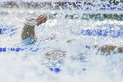 Rūta Meilutytė / Lietuvos plaukimo federacijos/Dariaus Kibirkščio nuotr.