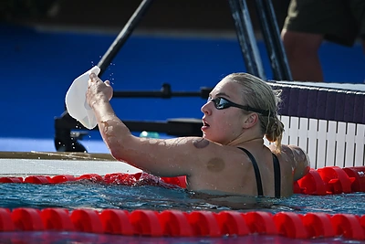 Rūta Meilutytė / Lietuvos plaukimo federacijos/Dariaus Kibirkščio nuotr.