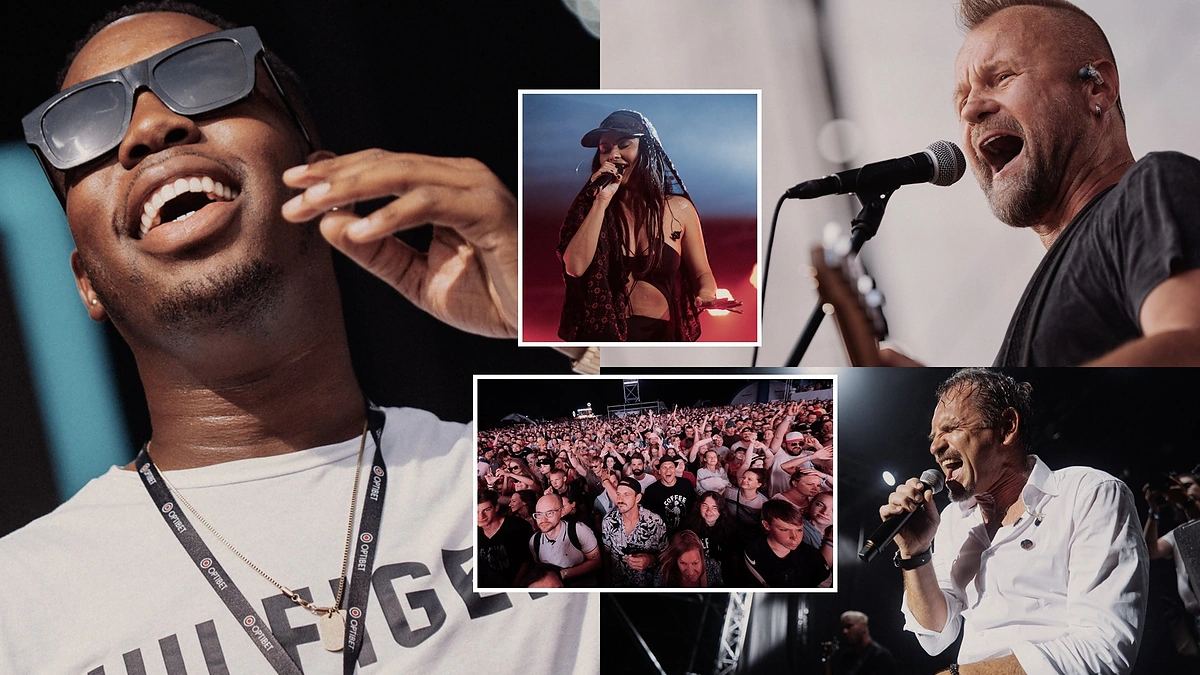 Akimirkos iš festivalio „Karklė“ trečios dienos / Katažynos Polubinskos nuotr.