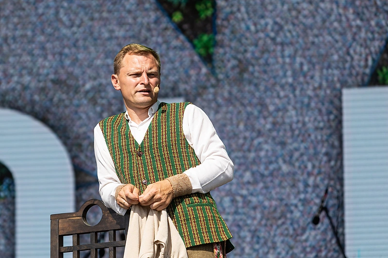 Liudas Mikalauskas / Pauliaus Peleckio / BNS nuotr.