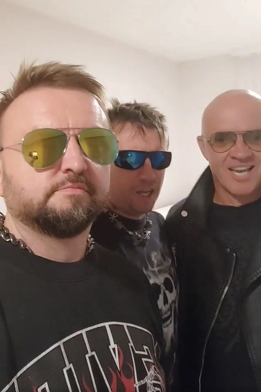 Stano, Marius Jampolskis, Ramūnas Rudokas / Stopkadras