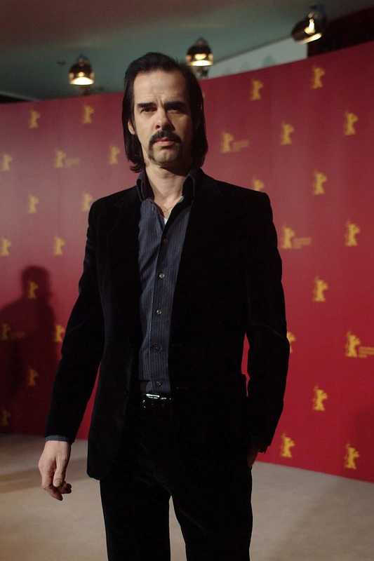 Nickas Cave‘as / Scanpix nuotr.