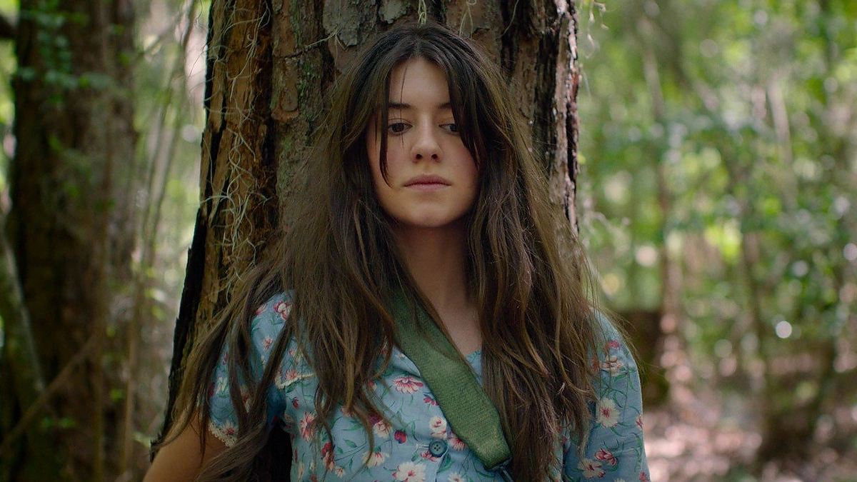 Kadras iš filmo „Ten, kur gieda vėžiai“ / nuotr. stop kadras