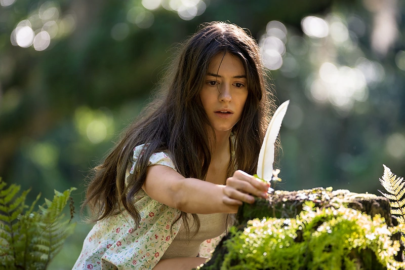 Kadras iš filmo „Ten, kur gieda vėžiai“ / nuotr. stop kadras