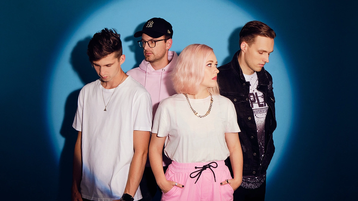 Grupė „b4 u ask“ / L.Bendinsko nuotr.