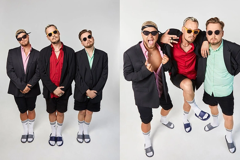 „Hypocrite“ pristato debiutinį albumą „Jokio Šekspyro, tik seksas“: pavadinimą pakuždėjo visata