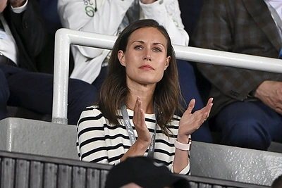 Sanna Marin / „Reuters“/„Scanpix“ nuotr.