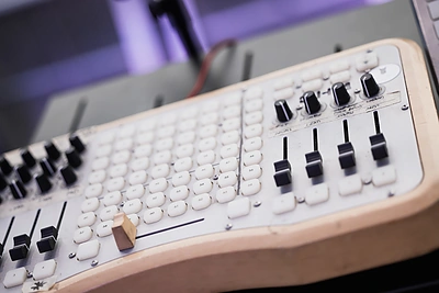 „Daddy Was A Milkman“ koncertas Pažaislio vienuolyne / Luko Grušecko nuotr.