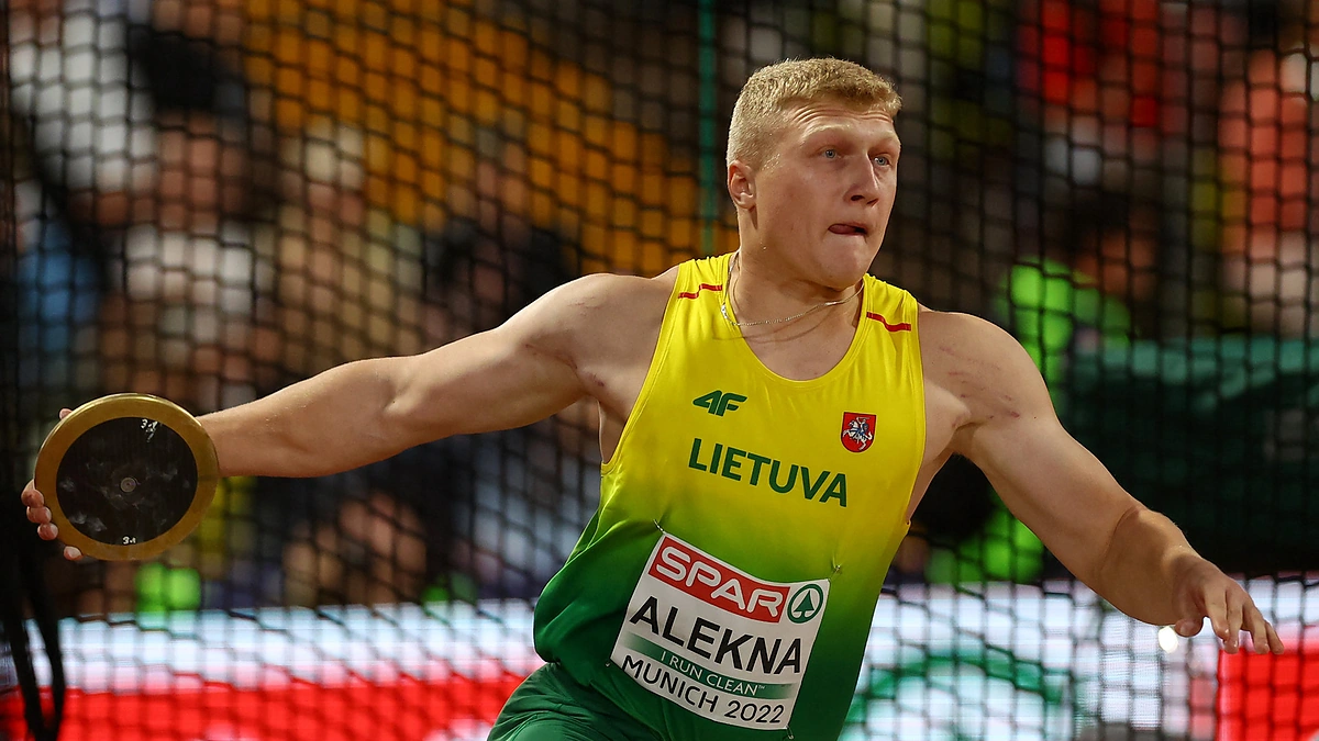 Mykolas Alekna / „Reuters“/„Scanpix“ nuotr.