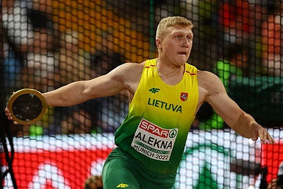 Mykolas Alekna / „Reuters“/„Scanpix“ nuotr.