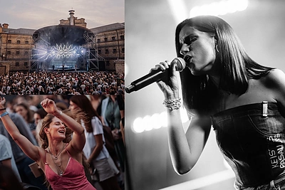 Lukiškių kalėjime nuaidėjo „Sisters On Wire“ muzika: koncerto metu mieste dingo elektra