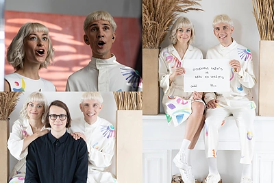 „Superkoloritas“ kviečia „banguoti“ kartu: lietuvių kalba suskambo afrikietiškai