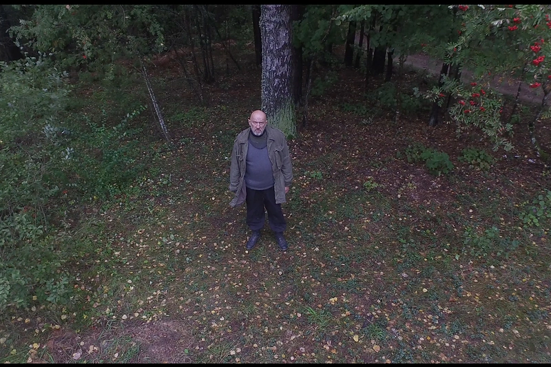 Valentinas Masalskis / Kadras iš filmo „Tvano Nebus“