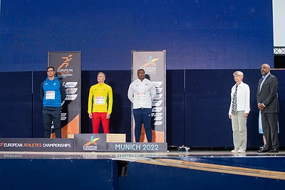 Mykolas Alekna / Alfredo Pliadžio/LLAF nuotr.