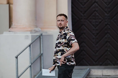 Mantas Katleris / Manto Repečkos nuotr.