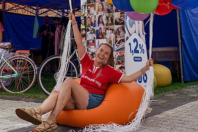 „IKI Velomaratono“ akimirka / LXM media nuotr.