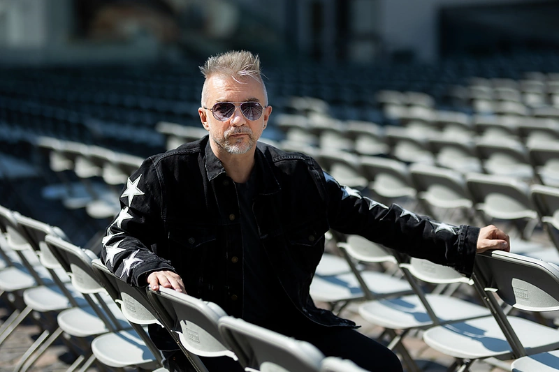 Andrius Mamontovas / Gretos Skaraitienės / BNS nuotr.