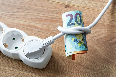 Pakeitęs elektros tiekėją, vilnietis Rimantas per mėnesį sutaupo iki 75 eurų