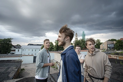 Grupė „Kedrostubùras“ / Asmeninio albumo nuotr.