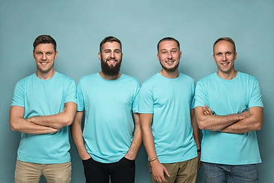 Grupė „Subtìlus” / Asmeninio albumo nuotr.