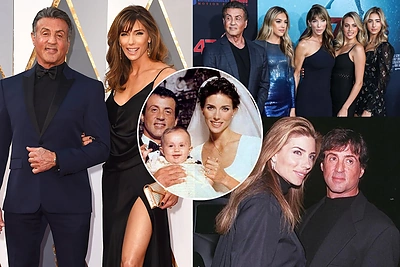 Po 25 metų santuokos skiriasi S.Stallone ir J.Flavin: aktoriui – rimti žmonos kaltinimai