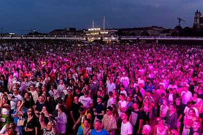 Ukrainos nepriklausomybės dienos minėjimo koncertas / Žygimanto Gedvilos / BNS nuotr.