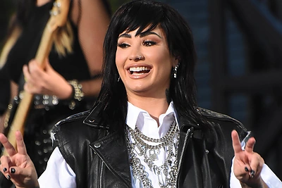 Demi Lovato / Vida Press nuotr.