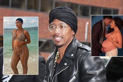 Vienu metu nuo Nicko Cannono laukiasi dvi moterys: aktoriui gims devintas ir dešimtas vaikas