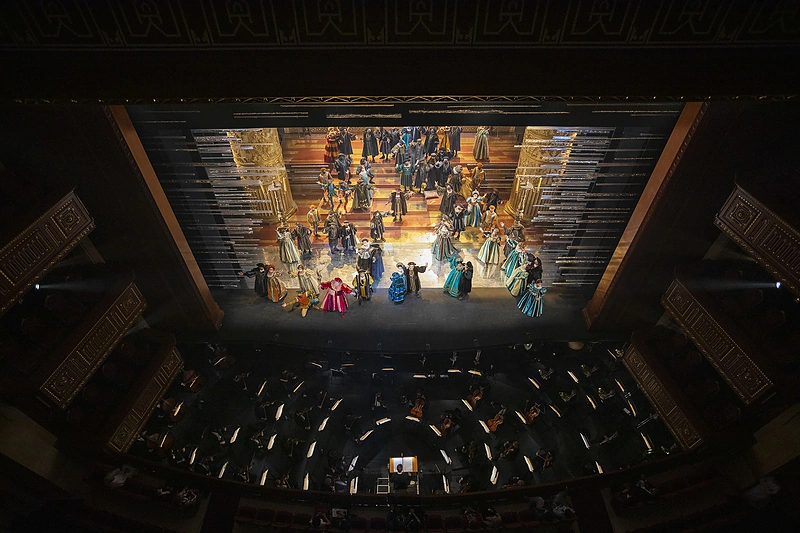 Rigoletto / KhalidAl-Busaidi nuotr.