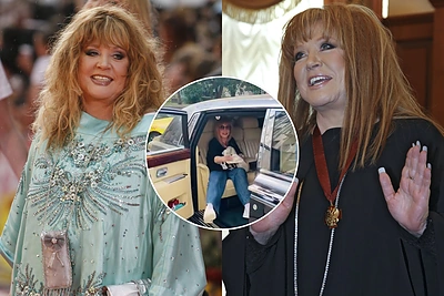 A.Pugačiovos bičiulis skelbia apie jos grįžimą į Maskvą: aiškėja galimos sprendimo priežastys