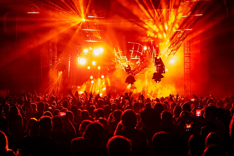 „Solo ansamblio“ koncertas „Lelijos“ fabrike / Arno Mažylio nuotr.