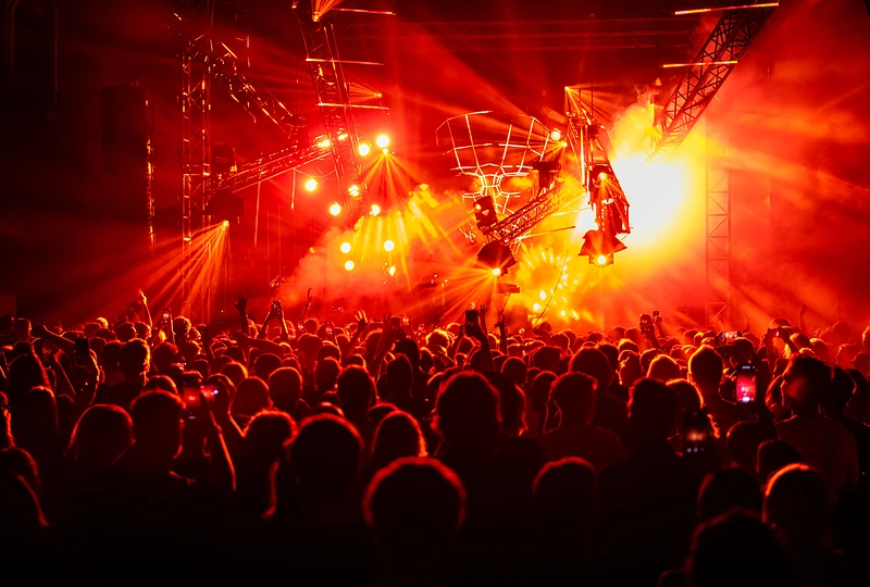 „Solo ansamblio“ koncertas „Lelijos“ fabrike / Arno Mažylio nuotr.