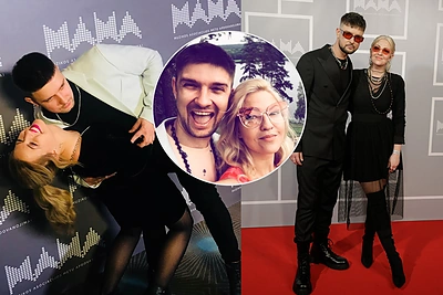 Susižadėjo „8 Kambario“ narys Karolis Talutis ir Kristina Jure: „Maniau, niekada neateis ši diena“