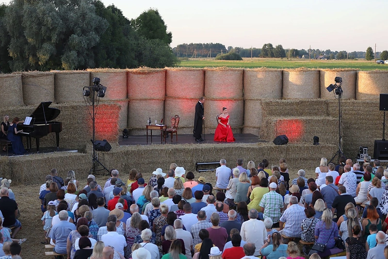 Liudo Mikalausko koncertas / I.Žūkienės, A.Kumetaičio ir M.Prekevičiaus nuotr.
