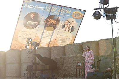 Liudo Mikalausko koncertas / I.Žūkienės, A.Kumetaičio ir M.Prekevičiaus nuotr.