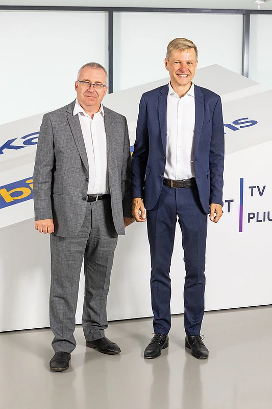 Remigijus Šimašius / Pauliaus Peleckio / BNS nuotr.