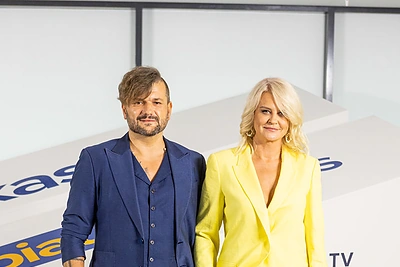 Dominykas Kubilius, Laura Paukštė / Pauliaus Peleckio / BNS nuotr.