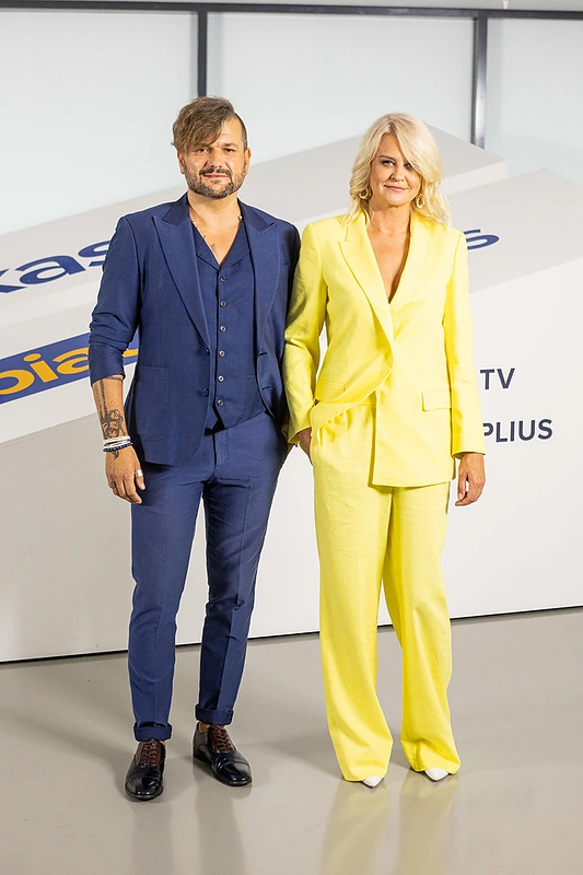 Dominykas Kubilius, Laura Paukštė / Pauliaus Peleckio / BNS nuotr.