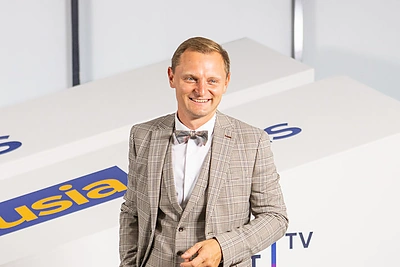 Liudas Mikalauskas / Pauliaus Peleckio / BNS nuotr.