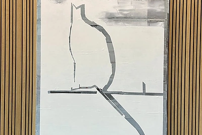 Martyno Gedimino tapyba / Asmeninio albumo nuotr.