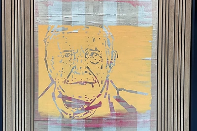 Martyno Gedimino tapyba / Asmeninio albumo nuotr.