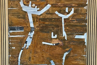 Martyno Gedimino tapyba / Asmeninio albumo nuotr.